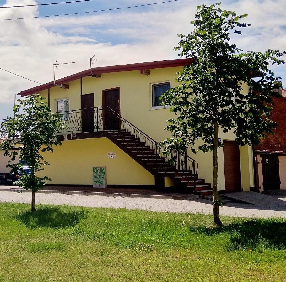 Kwatera Mikolajki Exterior photo